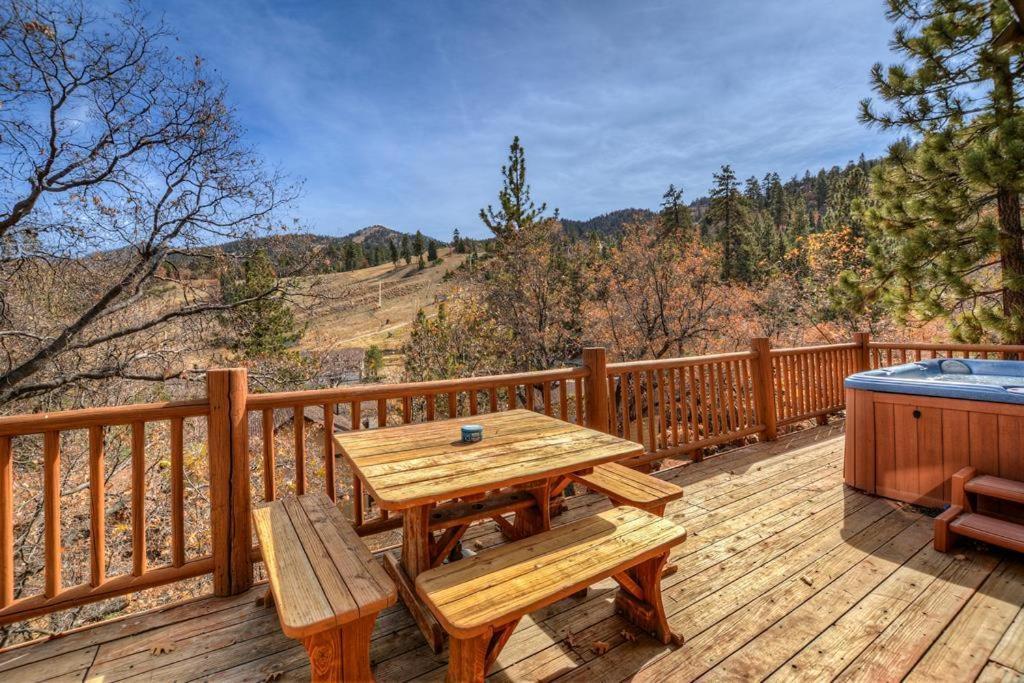 004 - Bearadise Villa Big Bear Lake Exterior foto